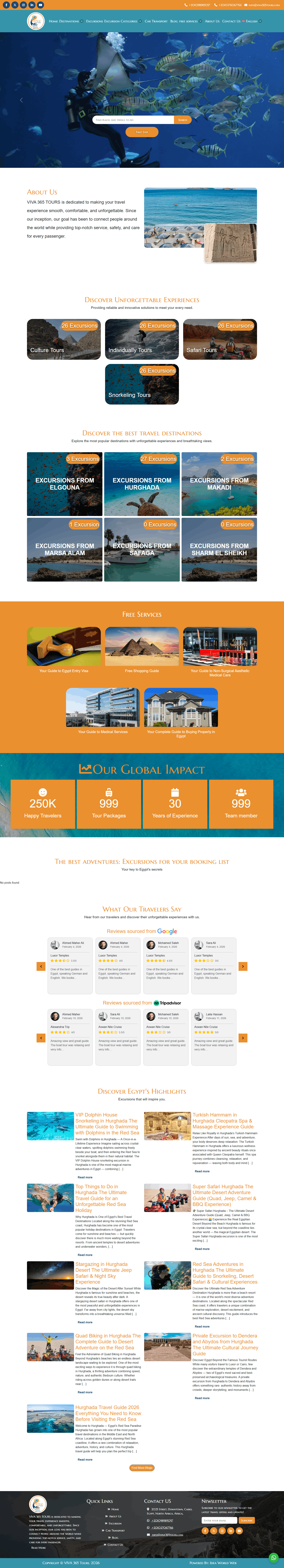 Viva 365 Tours