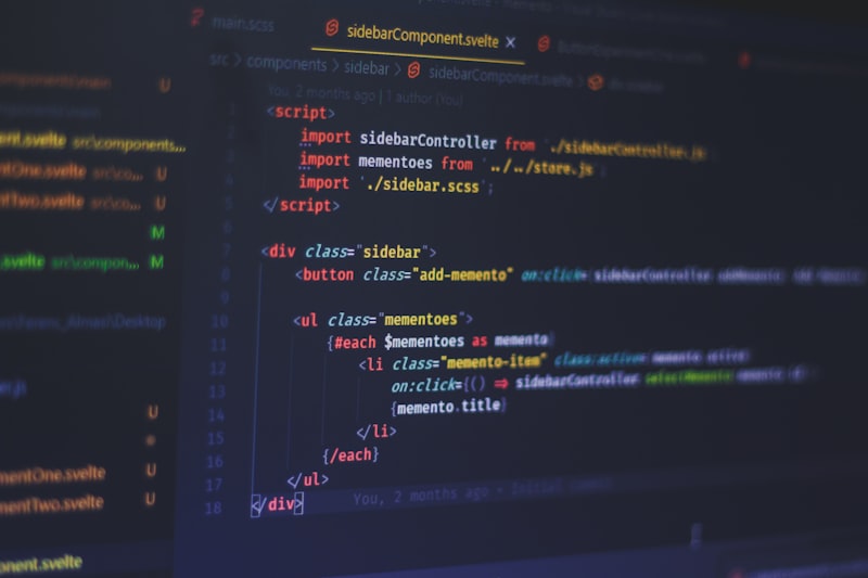 Website Design and Development