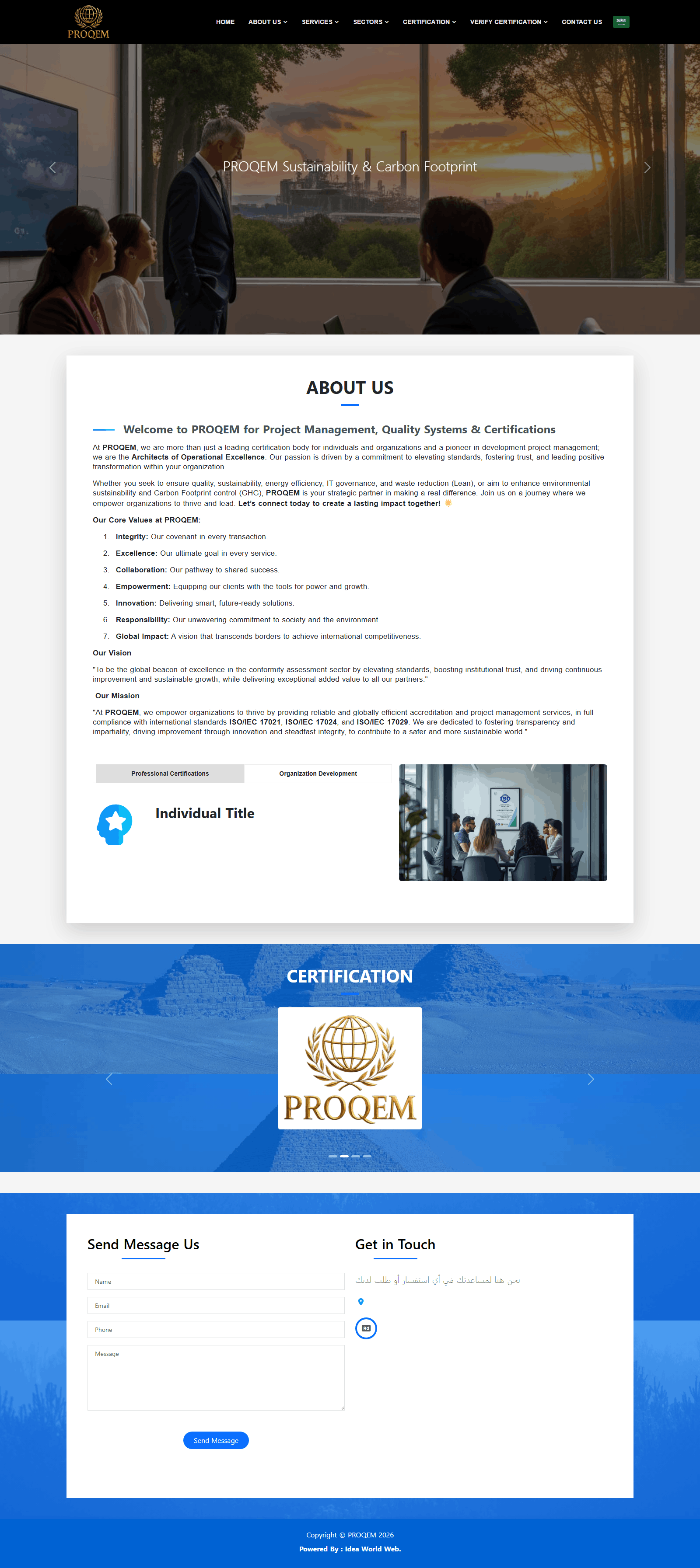 Proqem Global